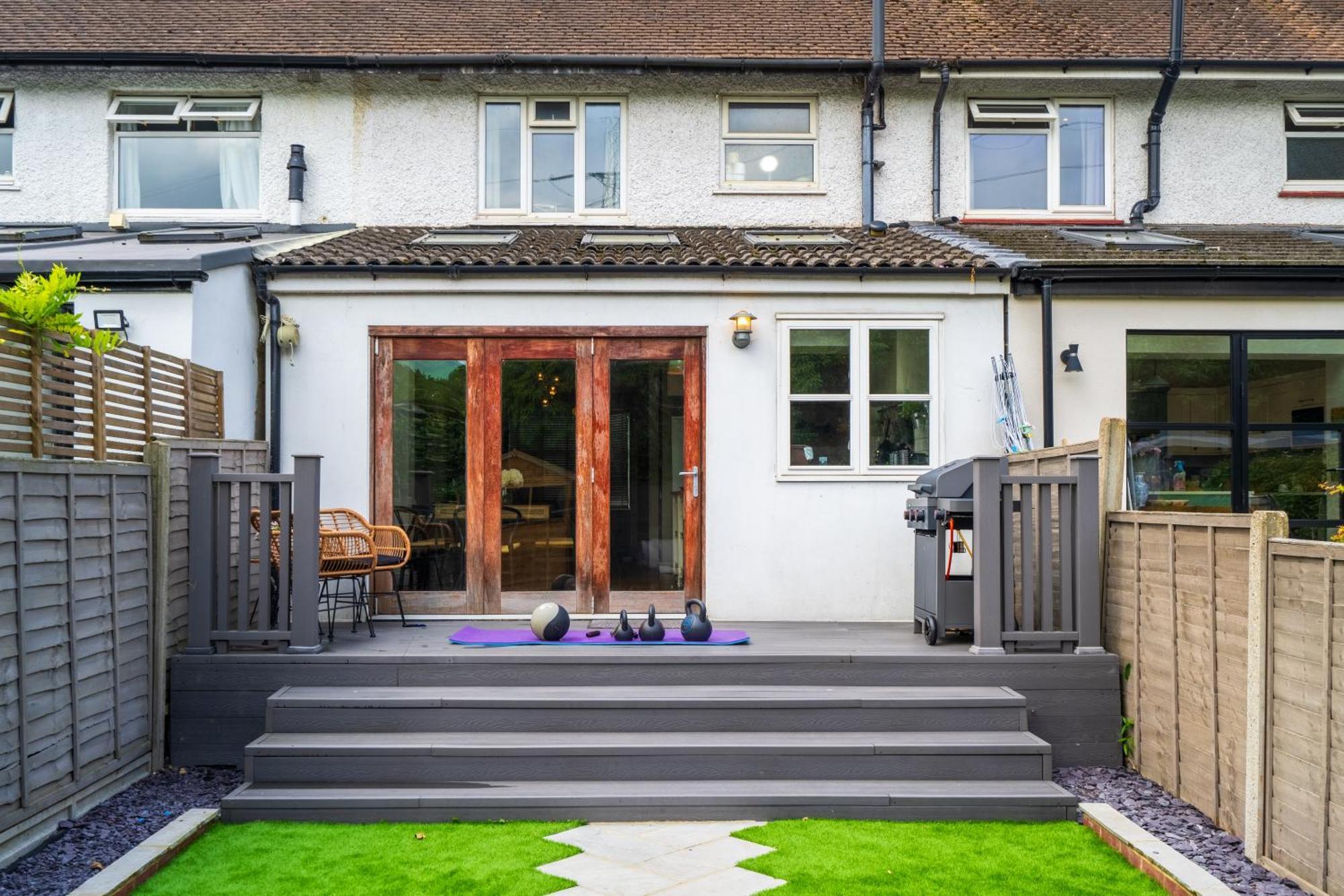 Casa vacanze Entire House In Wimbledon *