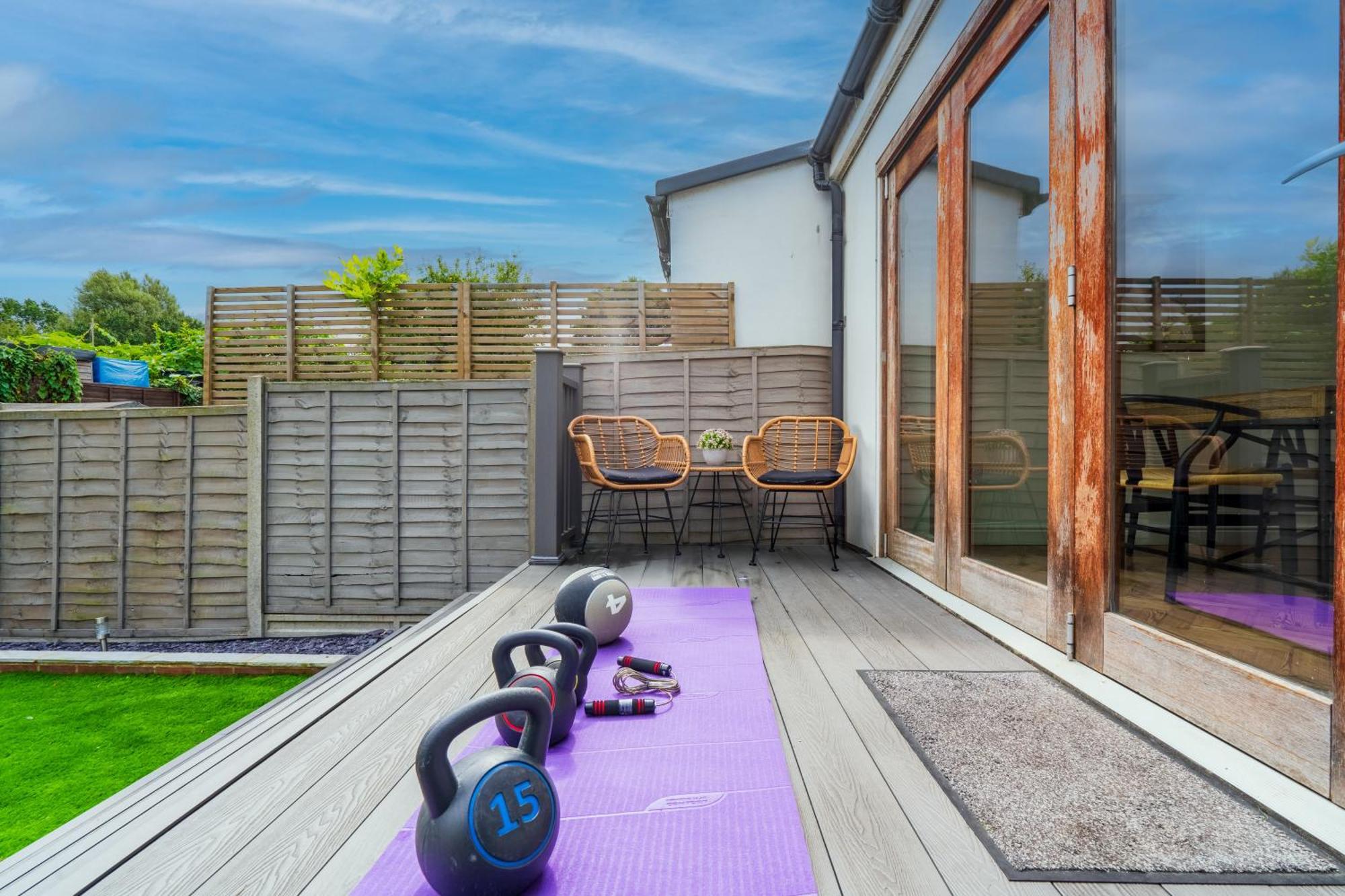 Casa vacanze Entire House In Wimbledon