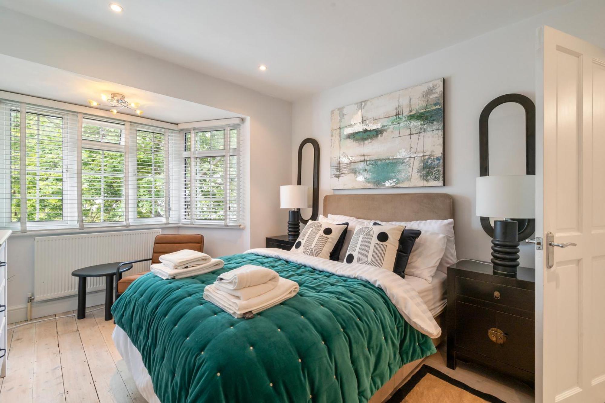 Casa vacanze Entire House In Wimbledon Londra
