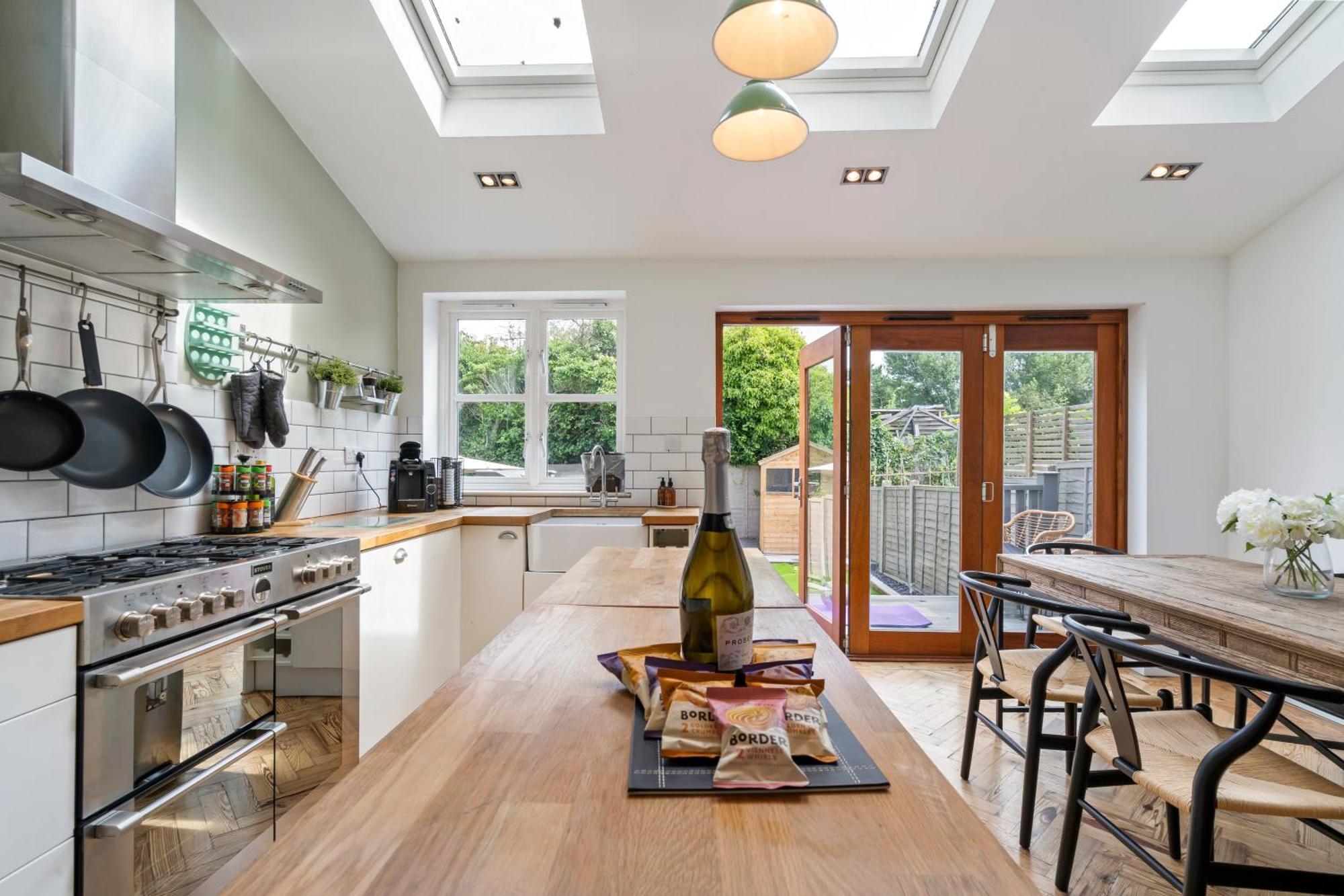 Entire House In Wimbledon Casa vacanze Londra