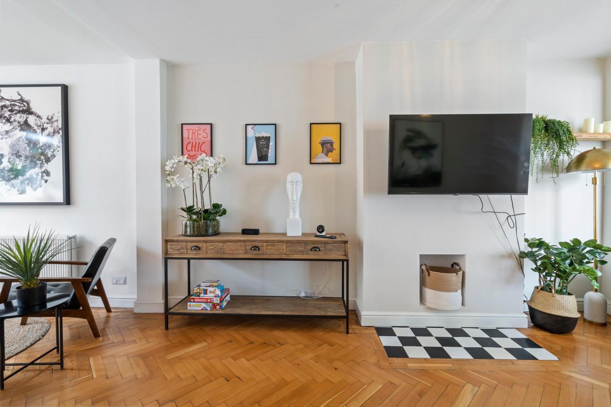 Entire House In Wimbledon Casa vacanze