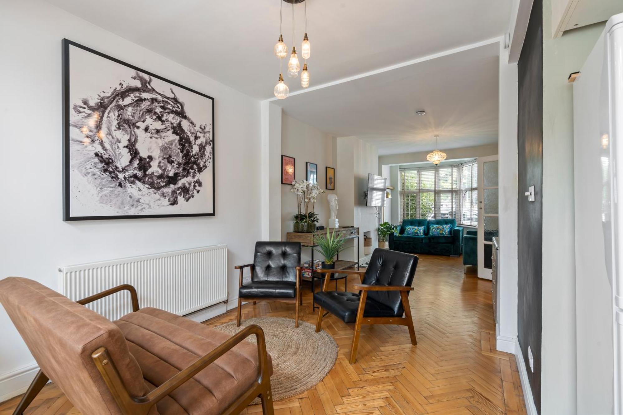 Casa vacanze Entire House In Wimbledon